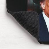 US-Präsident Fafo Mousepad (Ecke)