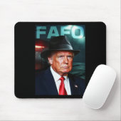 US-Präsident Fafo Mousepad (Mit Mouse)