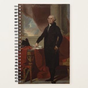 US-Präsident George Washington Lansdowne Planer