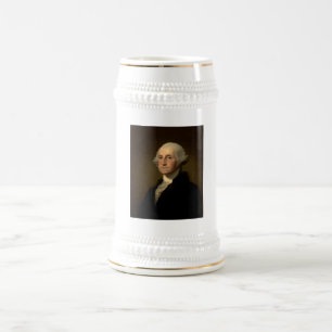 US-Präsident George Washington, Stuart Bierglas