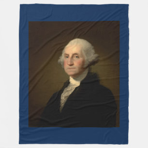 US-Präsident George Washington, Stuart Fleecedecke