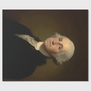 US-Präsident George Washington, Stuart Geschenkpapier