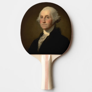 US-Präsident George Washington, Stuart Tischtennis Schläger