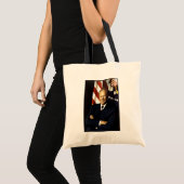 US-Präsident Gerald Rudolph Ford Portrait "Jerry" Tragetasche (Vorderseite (Produkt))