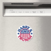 US-Präsident Harry S Truman Magnet (In Situ (Geschirrspüler))