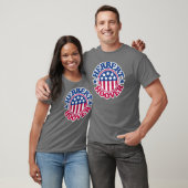 US Präsident Herbert Hoover T-Shirt (Unisex)