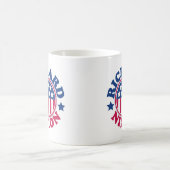 US Präsident Richard Nixon Kaffeetasse (Mittel)