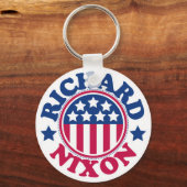 US-Präsident Richard Nixon Schlüsselanhänger (Vorderseite)