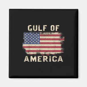US-Präsident Trump im Golf von Amerika 2025 _1 Magnet