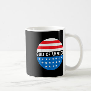 US-Präsident Trump im Golf von Amerika 2025 _2 Kaffeetasse