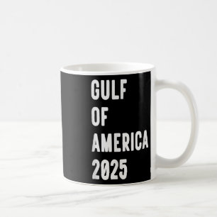 US-Präsident Trump im Golf von Amerika 2025 _6 Kaffeetasse