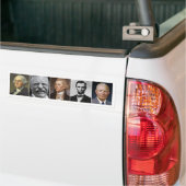 US-Präsidenten Autoaufkleber (Auf Lkw)