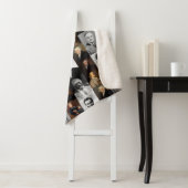 US-Präsidenten plus Hamilton und Franklin History Sherpadecke (Beispiel)