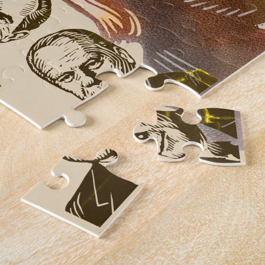 US-Präsidenten Puzzle (Seite)