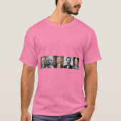 US-Präsidenten T-Shirt (Vorderseite)