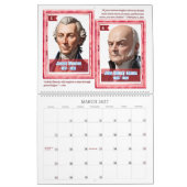 US-Präsidenten zitieren historischen Kalender (Mär 2027)