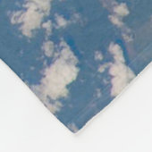US-RAUMSCHIEBATLANTIK FLEECEDECKE (Ecke)