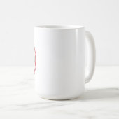 US Route 66 Die Mutterstraße historische Autobahn  Kaffeetasse (VorderseiteRechts)