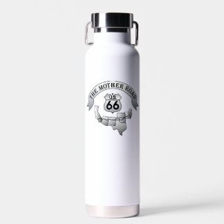 US-Route 66 Mutterstrasse Trinkflasche