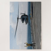 US Sailor Direction UH-1N Huey Puzzle (Vertikal)