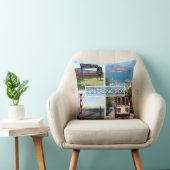 US San Francisco - Napa Valley Golden Gate Bridge Kissen (Stuhl )