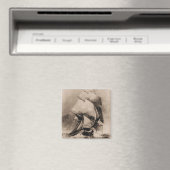 US-Schiffsbesatzung Magnet (In Situ (Geschirrspüler))