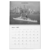 US-Schlachten des Zweiten Weltkriegs Kalender (Mär 2027)