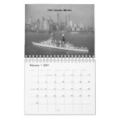 US-Schlachten des Zweiten Weltkriegs Kalender (Feb 2027)