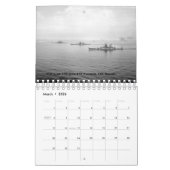 US-Schlachten des Zweiten Weltkriegs Kalender (Mär 2026)