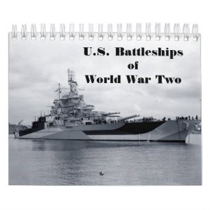 US-Schlachten des Zweiten Weltkriegs Kalender