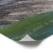 US-SCHNELLER ANGRIFF SUBMARINE - SSN-750 POSTER (Ecke)