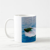 US-SCHNELLER ANGRIFF SUBMARINE - SSN-762-Tasse Kaffeetasse (Links)