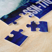 US-SCHNELLER ANGRIFF SUBMARINE - SSN-770 (20x30 IN Puzzle (Seite)