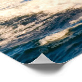 US-SCHNELLER ANGRIFF SUBMARINE - SSN-780 POSTER (Ecke)