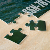 US-SCHNELLER ANGRIFF SUBMARINE - SSN-781 (20x30 IN Puzzle (Seite)