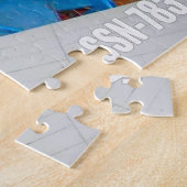 US-SCHNELLER ANGRIFF SUBMARINE - SSN-783 (20x30 IN Puzzle (Seite)