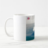 US-SCHNELLER ANGRIFF SUBMARINE - SSN-789-Tasse Kaffeetasse (Links)