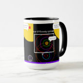 US-Schott 1 Tasse (VorderseiteRechts)