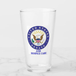 US SENATE & HOSPICE CARE GLAS