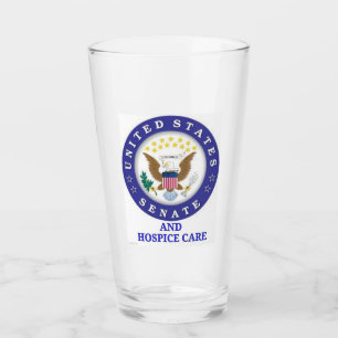 US SENATE & HOSPICE CARE GLAS