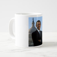 US-Senator, 44. US-Präsident Barack Obama