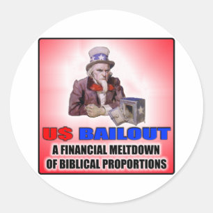 US-SICHERHEITSLEISTUNG Aufkleber