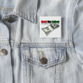 US-Sicherheitsleistungs-Dollar der failout Knopf Button (Beispiel)