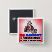 US-Sicherheitsleistungs-Knopf Button (Vorne & Hinten)