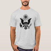 US-Siegel T-Shirt (Vorderseite)