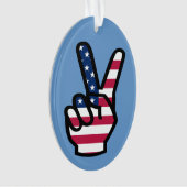 US-Siegeszeichen Ornament (Vorderseite)