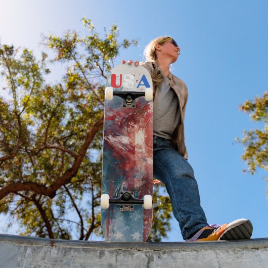 US-Skateboard Skateboard (Außenbereich 1)