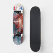 US-Skateboard Skateboard (Vorderseite)