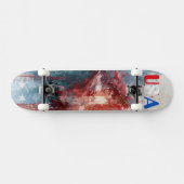 US-Skateboard Skateboard (Horizontal)