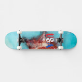 US-Skateboard Skateboard (Horizontal)